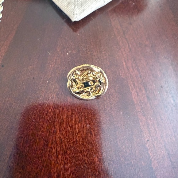 Vintage Rhinestone Brooch - Picture 2 of 3